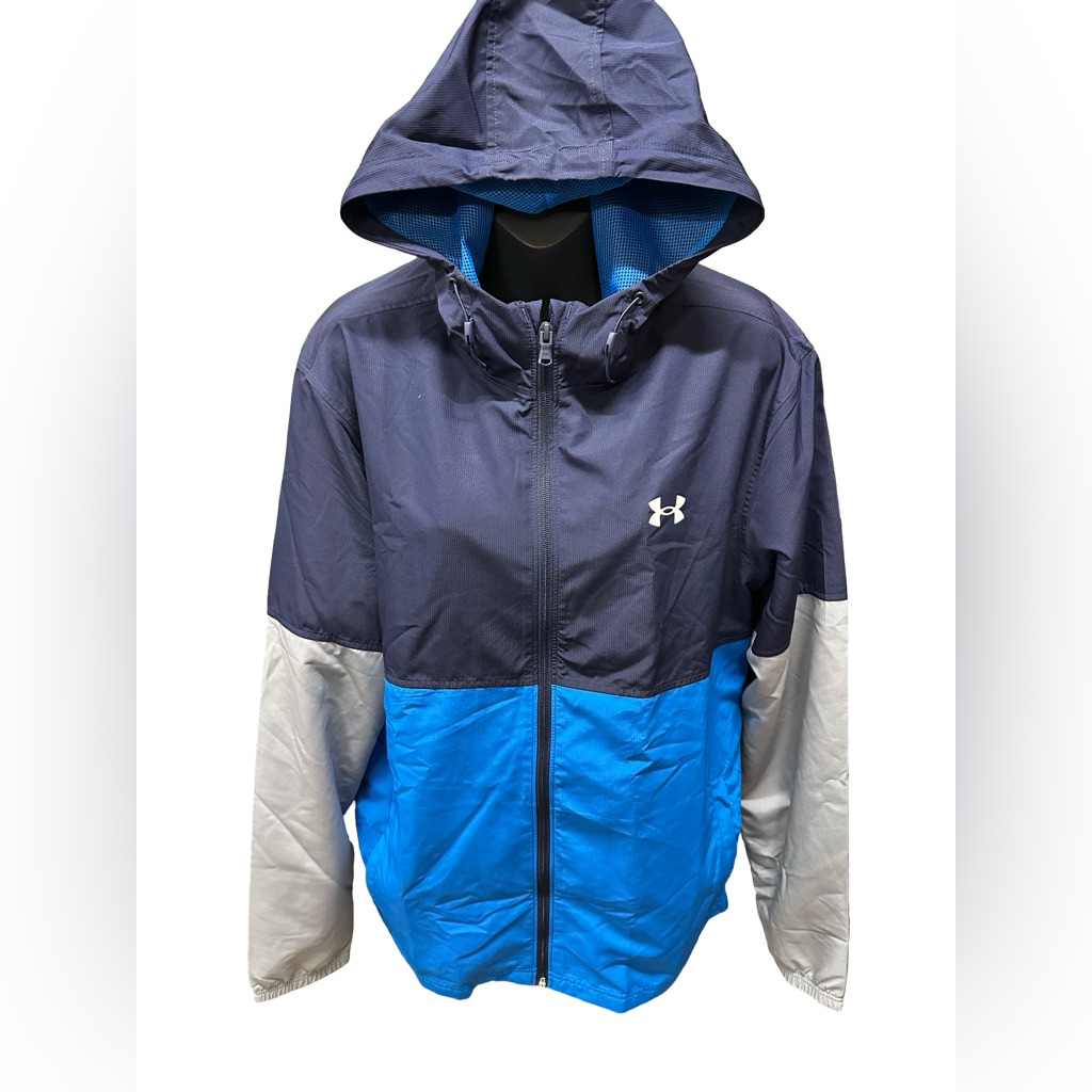 Under Armour Men’s Wind Breaker